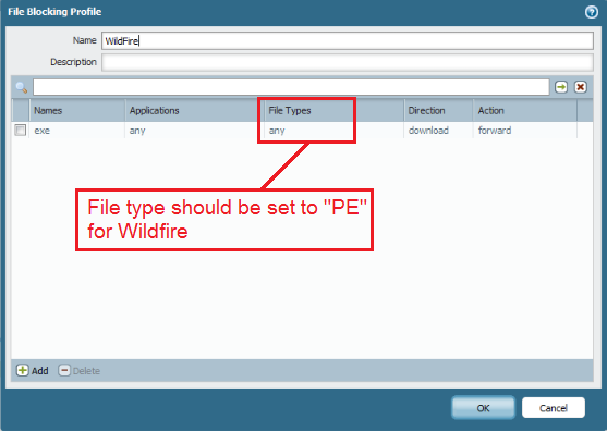 Filetype should be set to PE.png